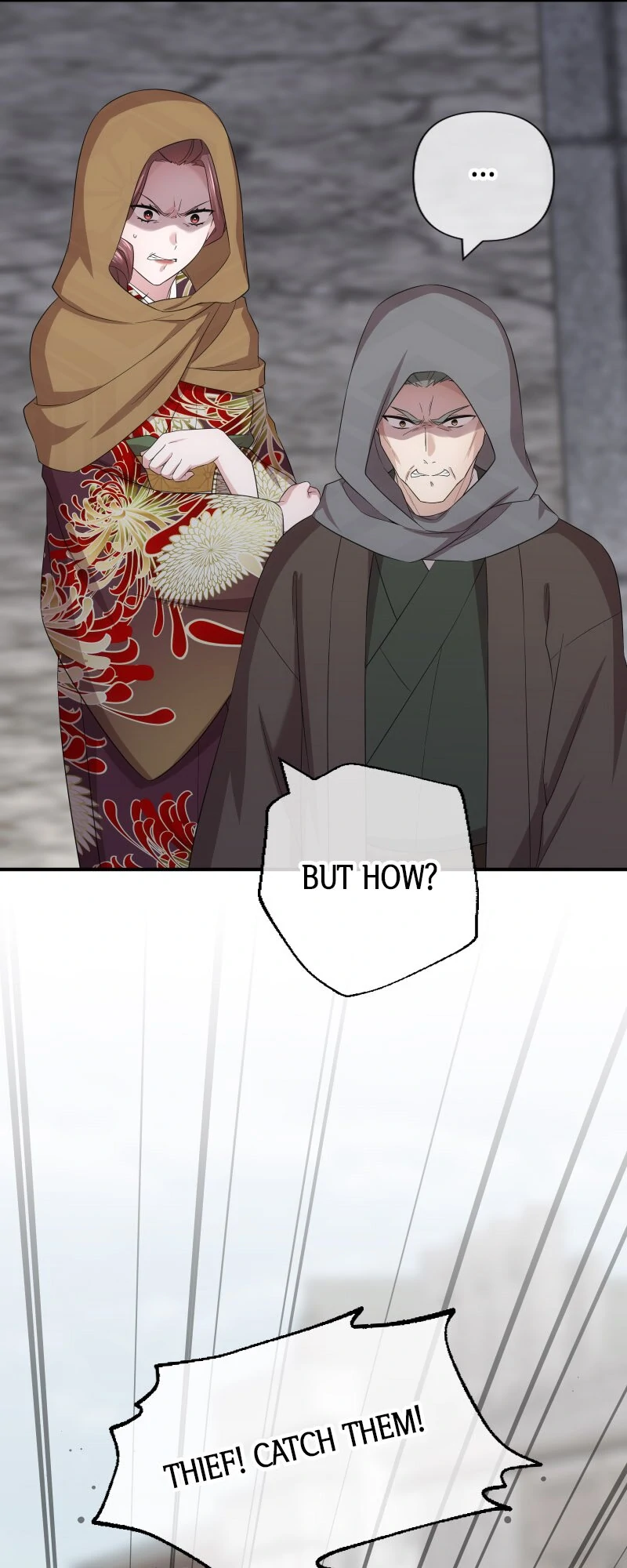 The Silent Sacrifice Princess And The Black Dragons Marriage Chapter 45 35