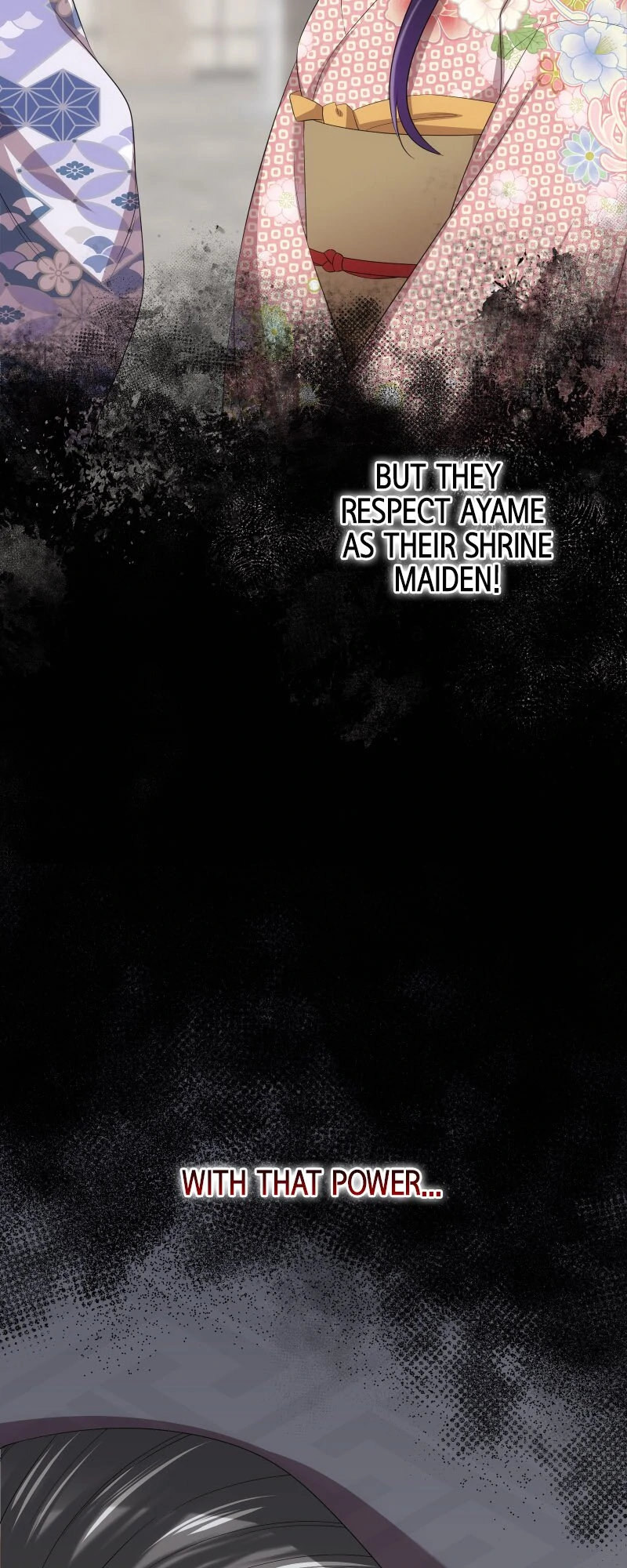 The Silent Sacrifice Princess And The Black Dragons Marriage Chapter 45 44