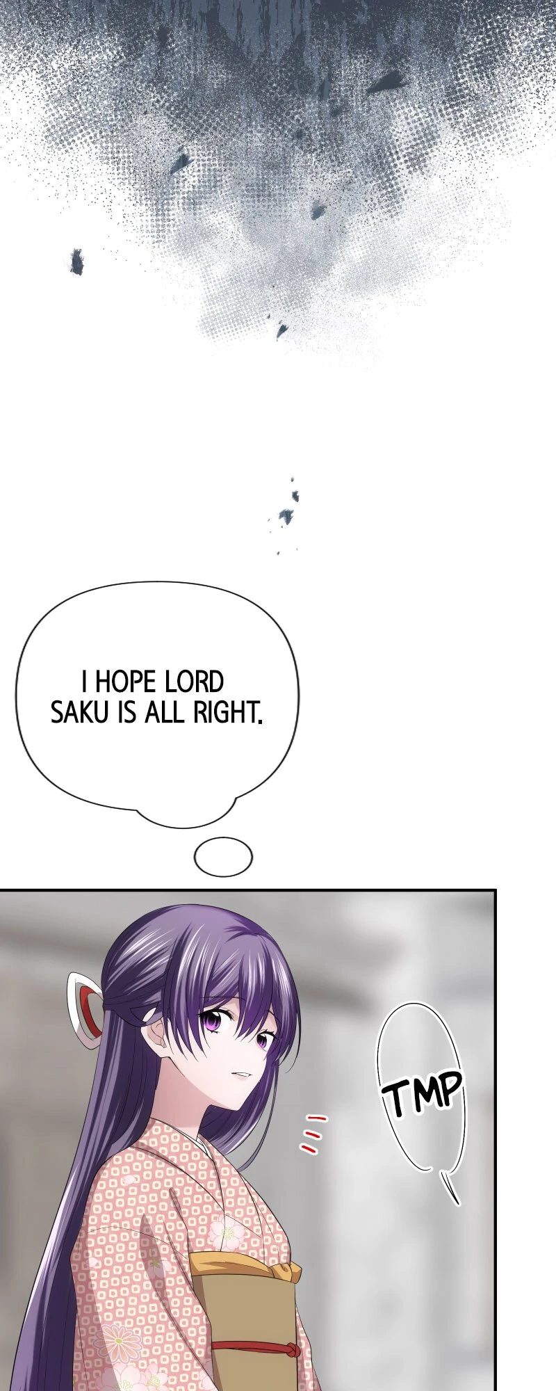 The Silent Sacrifice Princess And The Black Dragons Marriage Chapter 45 46