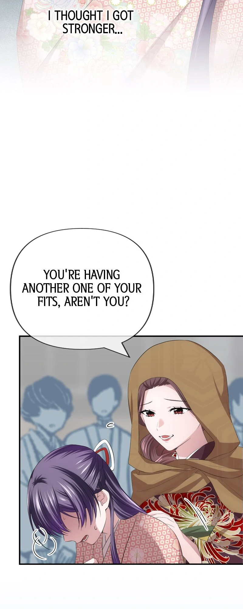 The Silent Sacrifice Princess And The Black Dragons Marriage Chapter 45 60