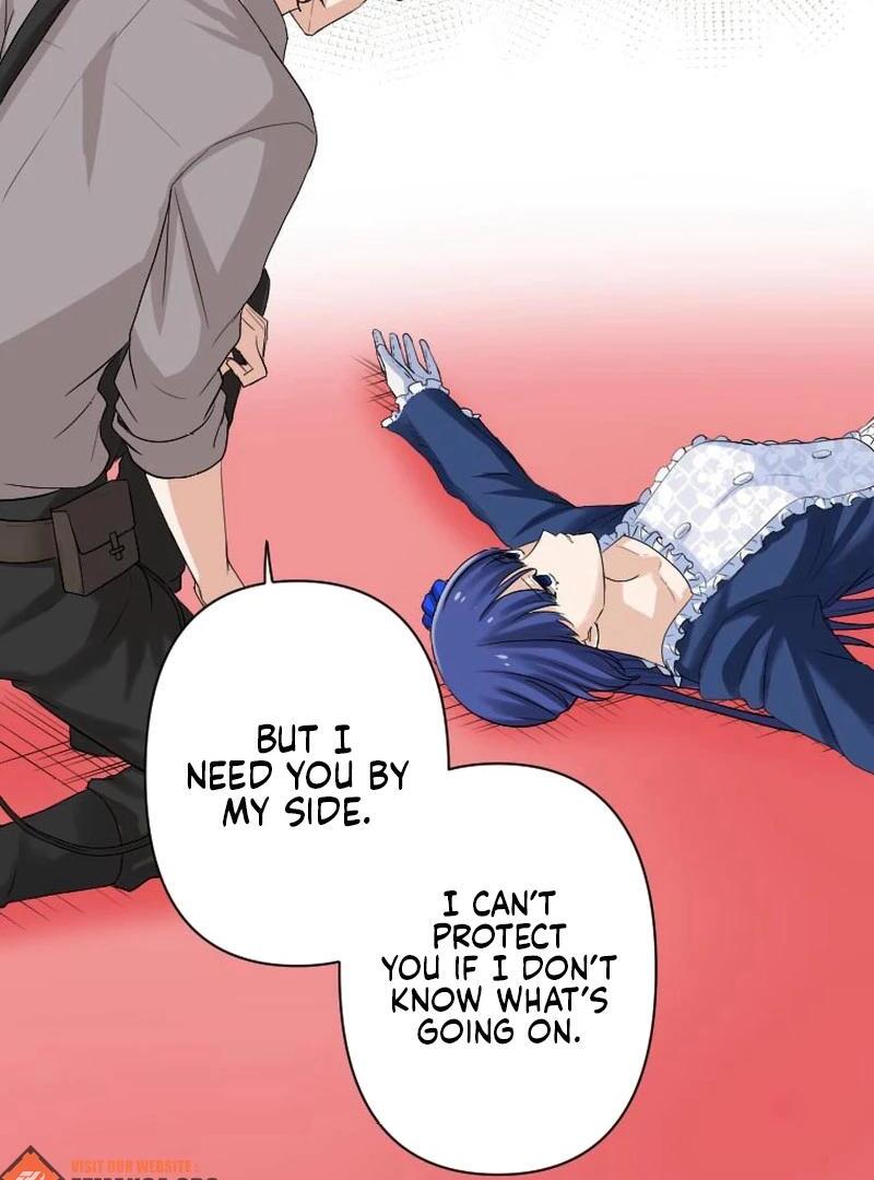 I’m the Bride Who Carried the Village’s Misfortune Chapter 25 108