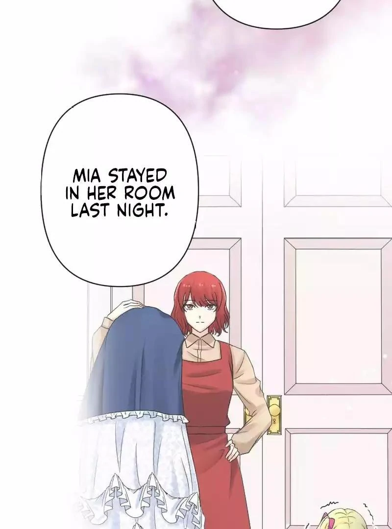 I’m the Bride Who Carried the Village’s Misfortune Chapter 25 27