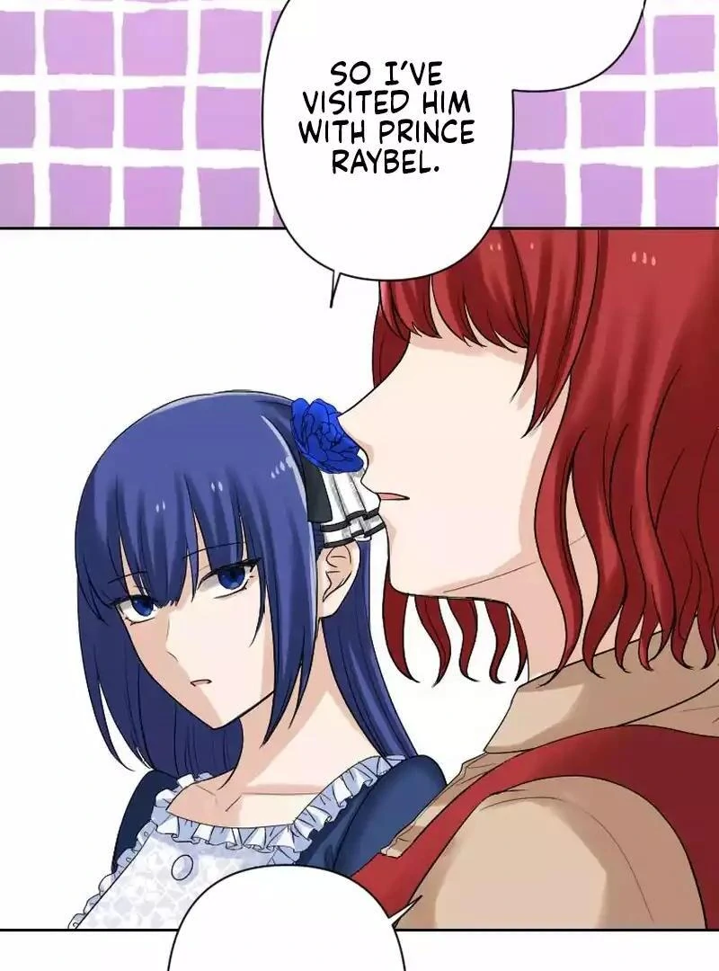 I’m the Bride Who Carried the Village’s Misfortune Chapter 25 49