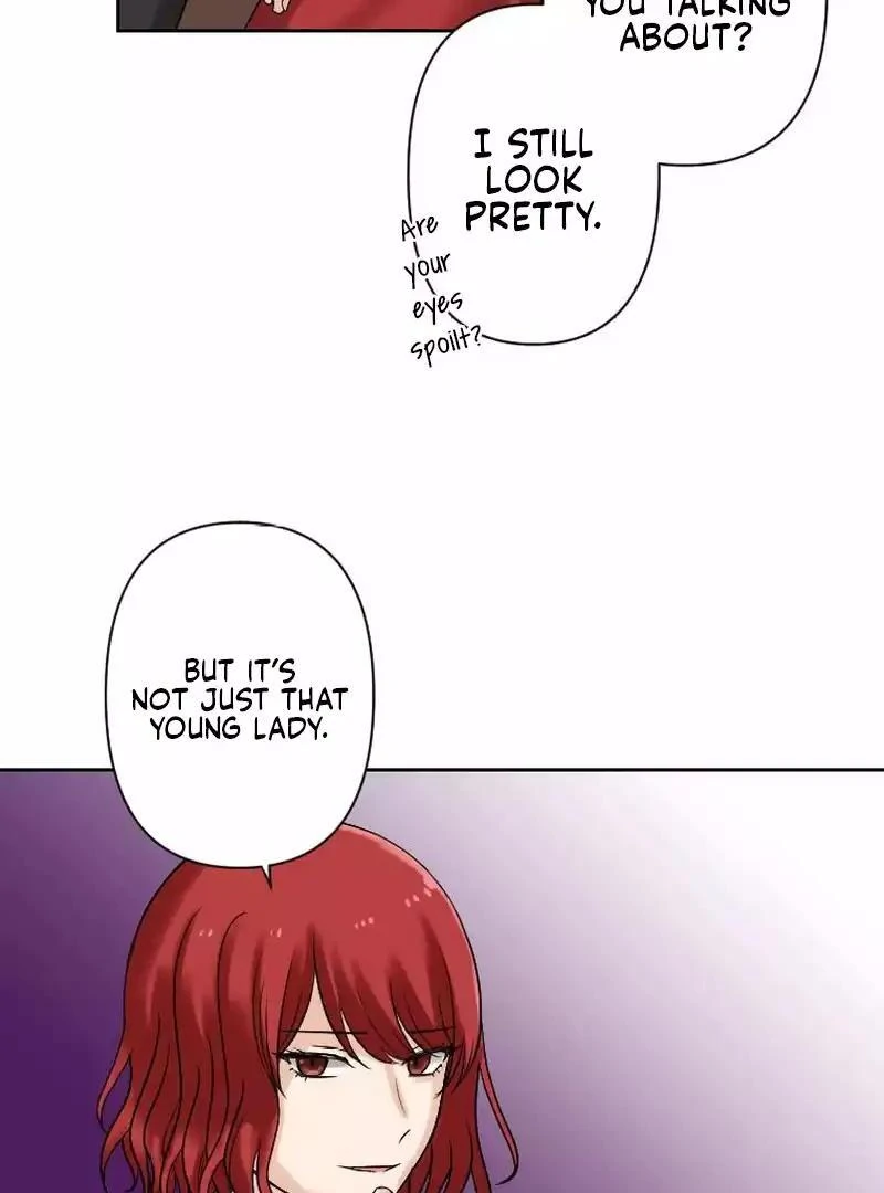 I’m the Bride Who Carried the Village’s Misfortune Chapter 25 63