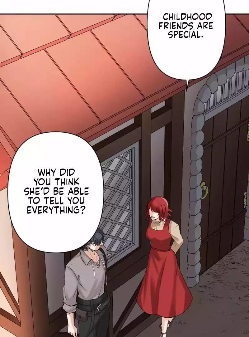 I’m the Bride Who Carried the Village’s Misfortune Chapter 25 77