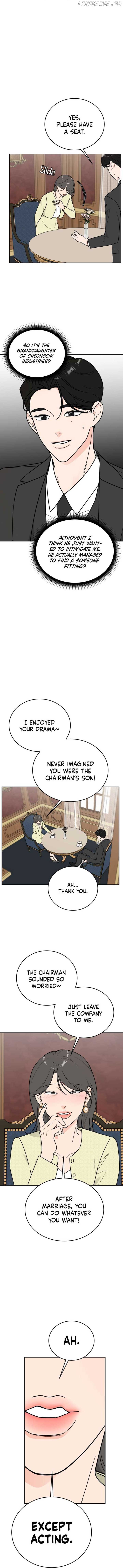 I Want to be the Director’s Husband Chapter 3 11