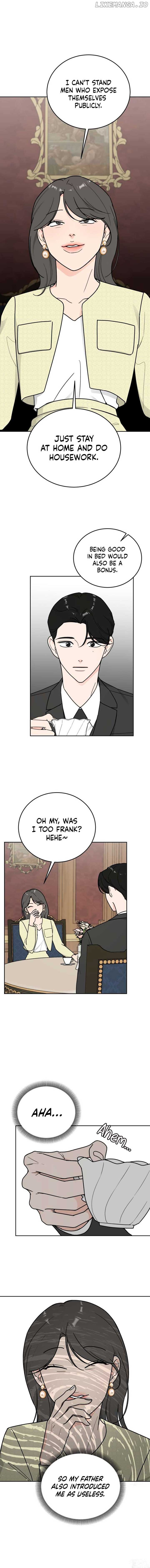 I Want to be the Director’s Husband Chapter 3 12