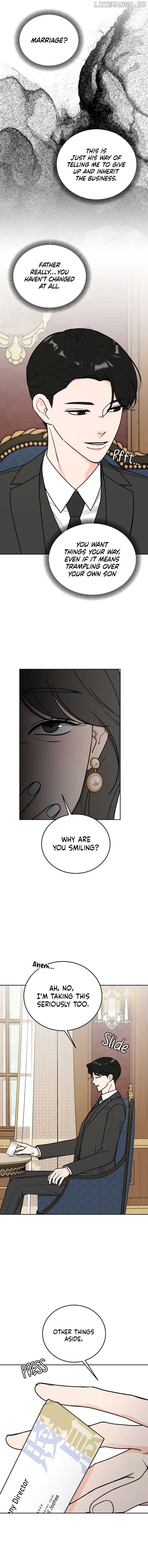 I Want to be the Director’s Husband Chapter 3 13
