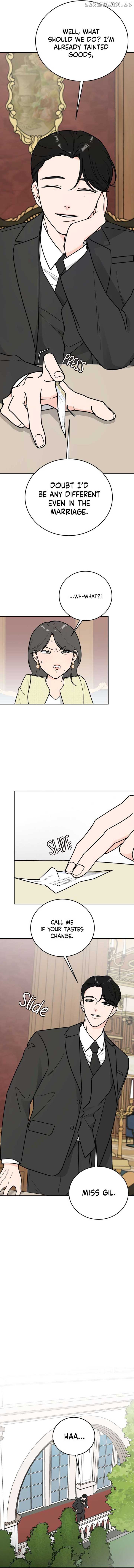 I Want to be the Director’s Husband Chapter 3 14