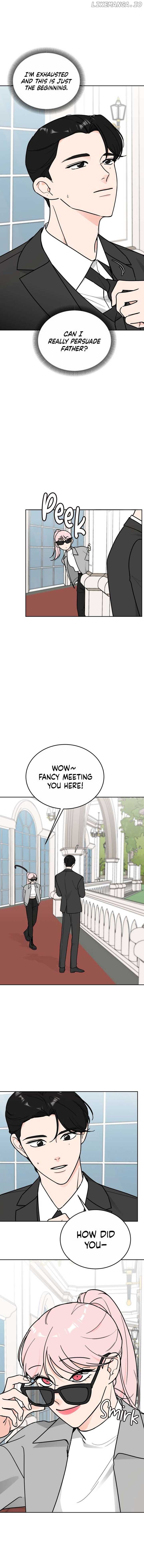 I Want to be the Director’s Husband Chapter 3 15