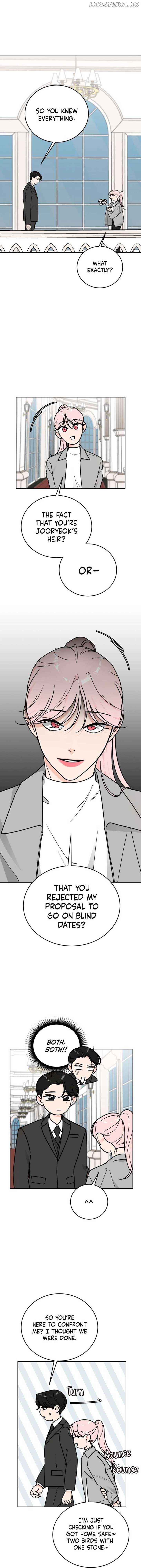 I Want to be the Director’s Husband Chapter 3 16