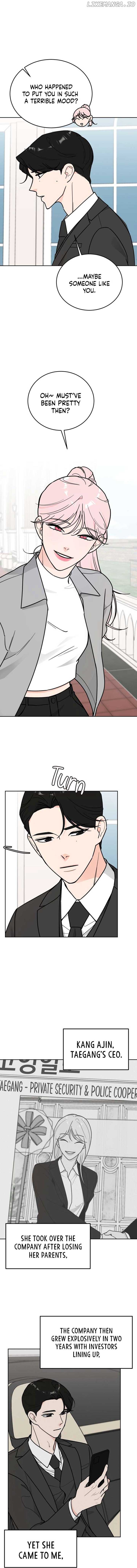 I Want to be the Director’s Husband Chapter 3 17