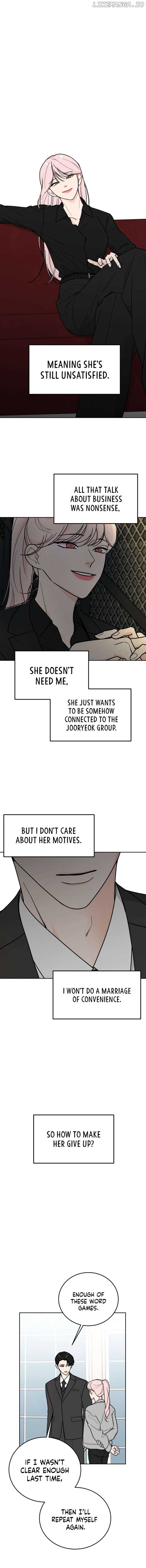 I Want to be the Director’s Husband Chapter 3 18