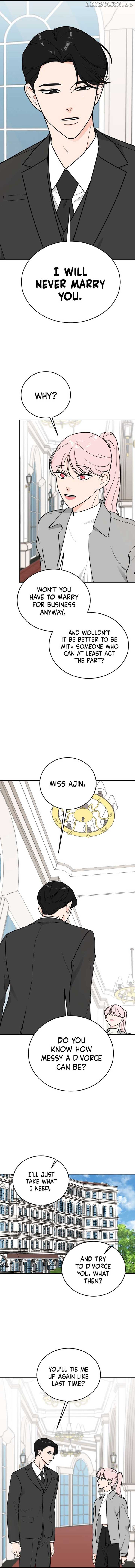I Want to be the Director’s Husband Chapter 3 19