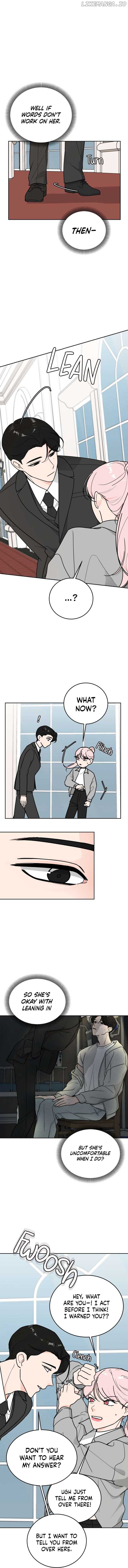 I Want to be the Director’s Husband Chapter 3 21