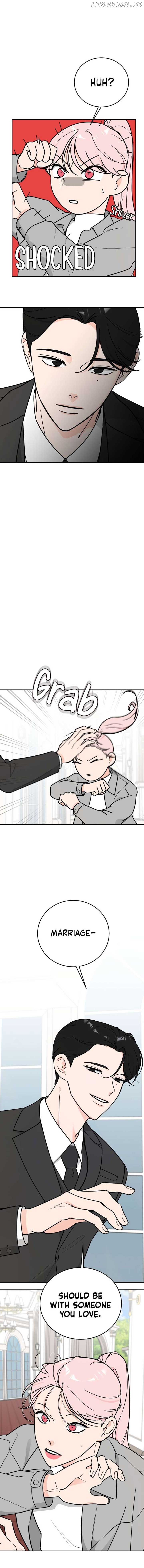 I Want to be the Director’s Husband Chapter 3 22