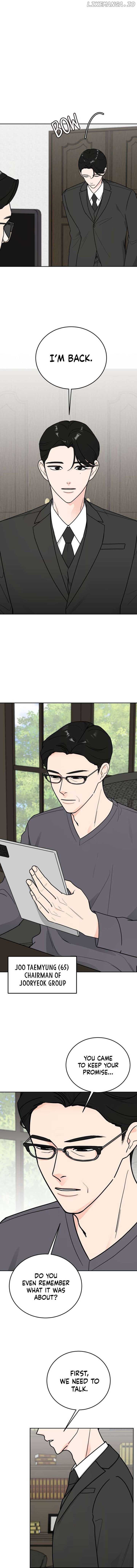 I Want to be the Director’s Husband Chapter 3 3