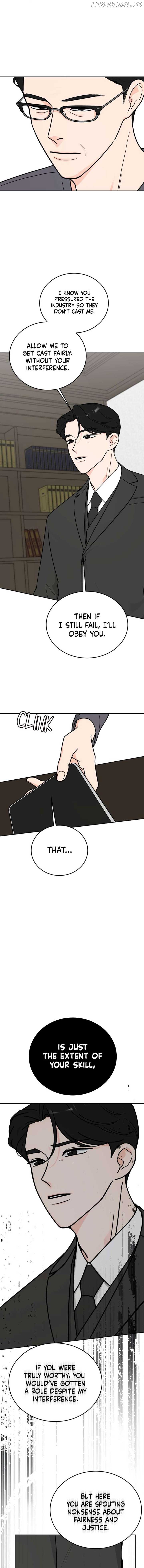 I Want to be the Director’s Husband Chapter 3 4