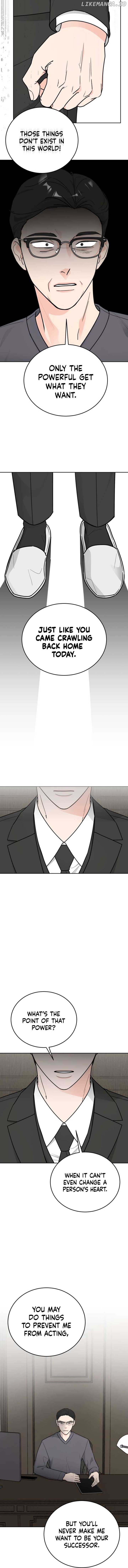 I Want to be the Director’s Husband Chapter 3 5