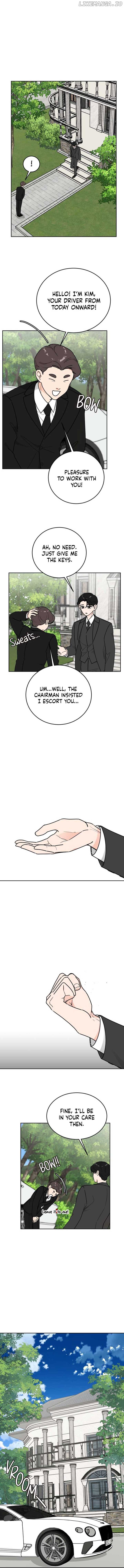 I Want to be the Director’s Husband Chapter 3 7