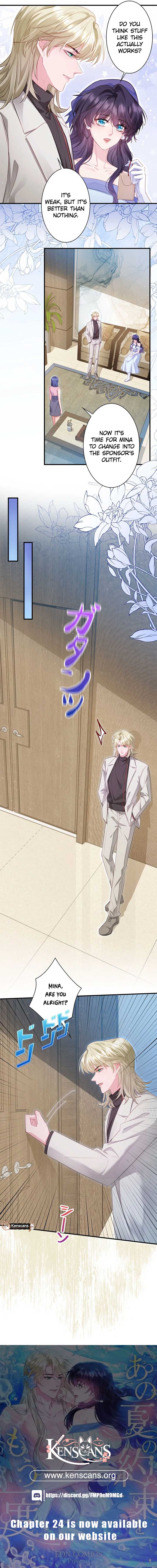 That summers promise once again Chapter 12 10