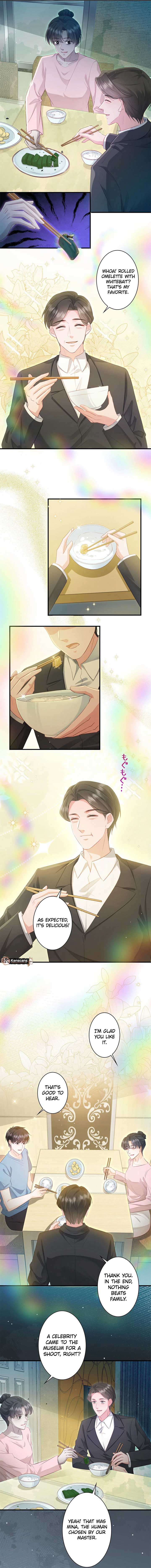 That summers promise once again Chapter 12 2