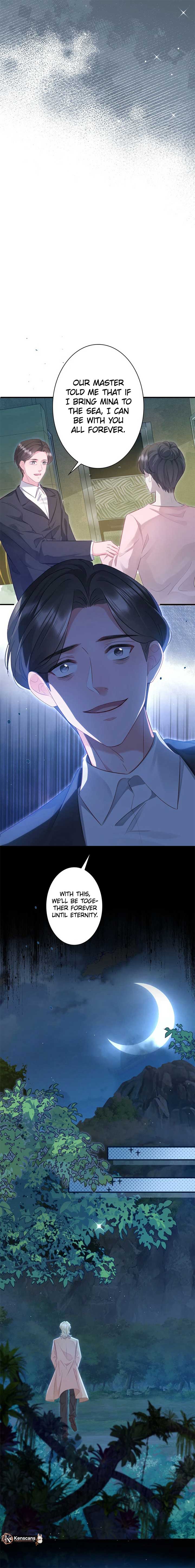 That summers promise once again Chapter 12 3