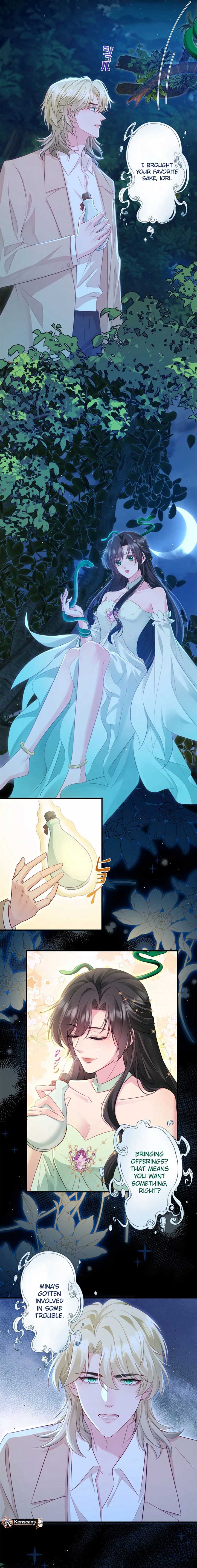 That summers promise once again Chapter 12 4
