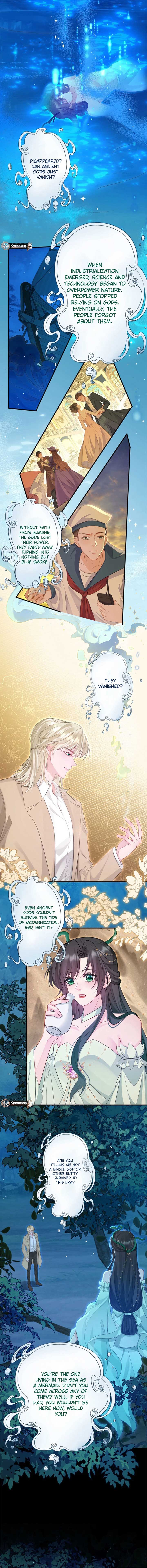 That summers promise once again Chapter 12 6