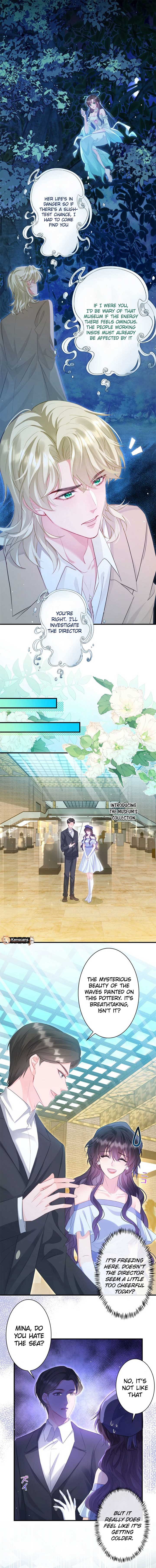 That summers promise once again Chapter 12 7