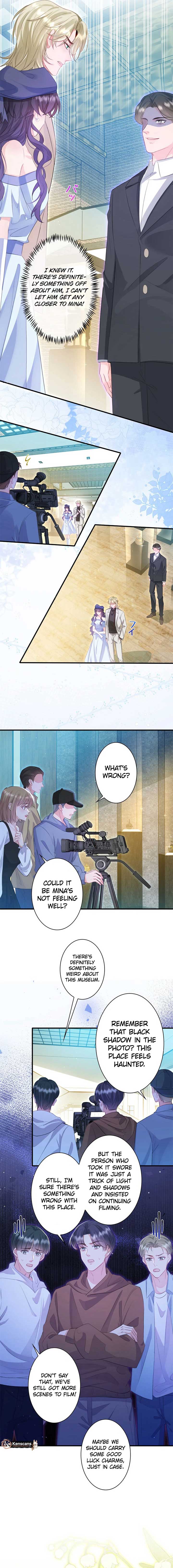 That summers promise once again Chapter 12 8