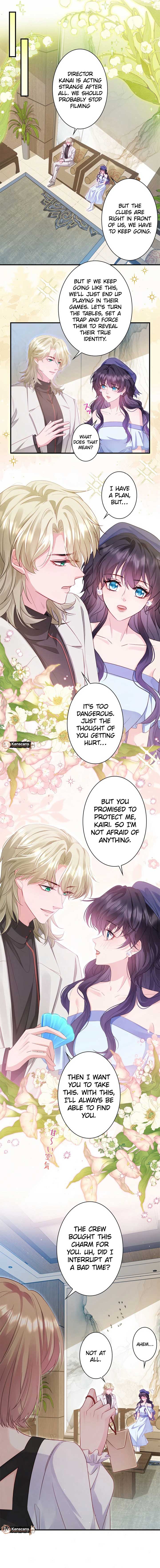 That summers promise once again Chapter 12 9