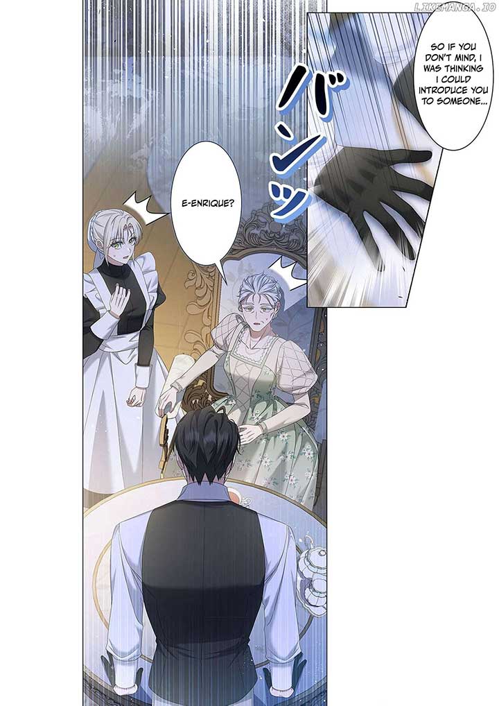 From a background character to the guardian of the marquess’s heir Chapter 17 10