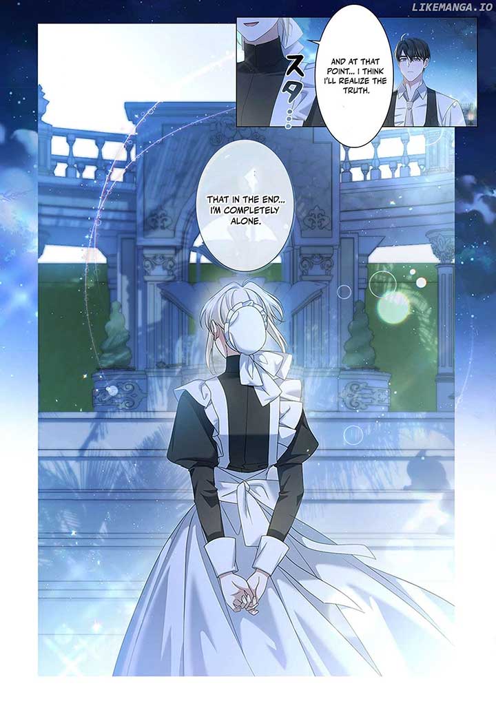 From a background character to the guardian of the marquess’s heir Chapter 17 16