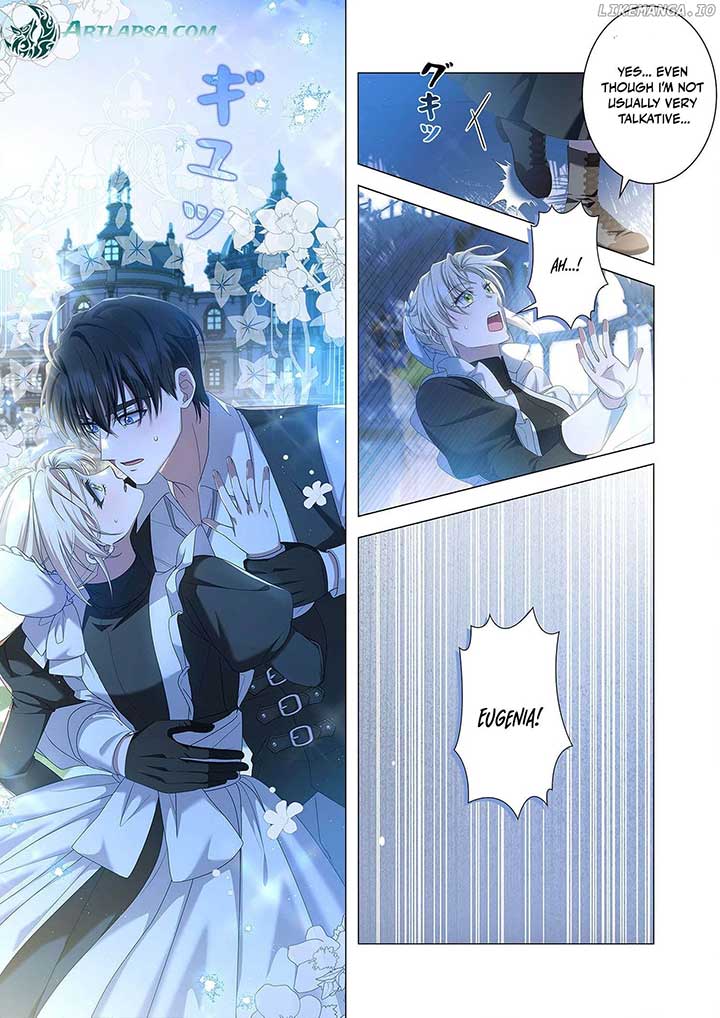 From a background character to the guardian of the marquess’s heir Chapter 17 18