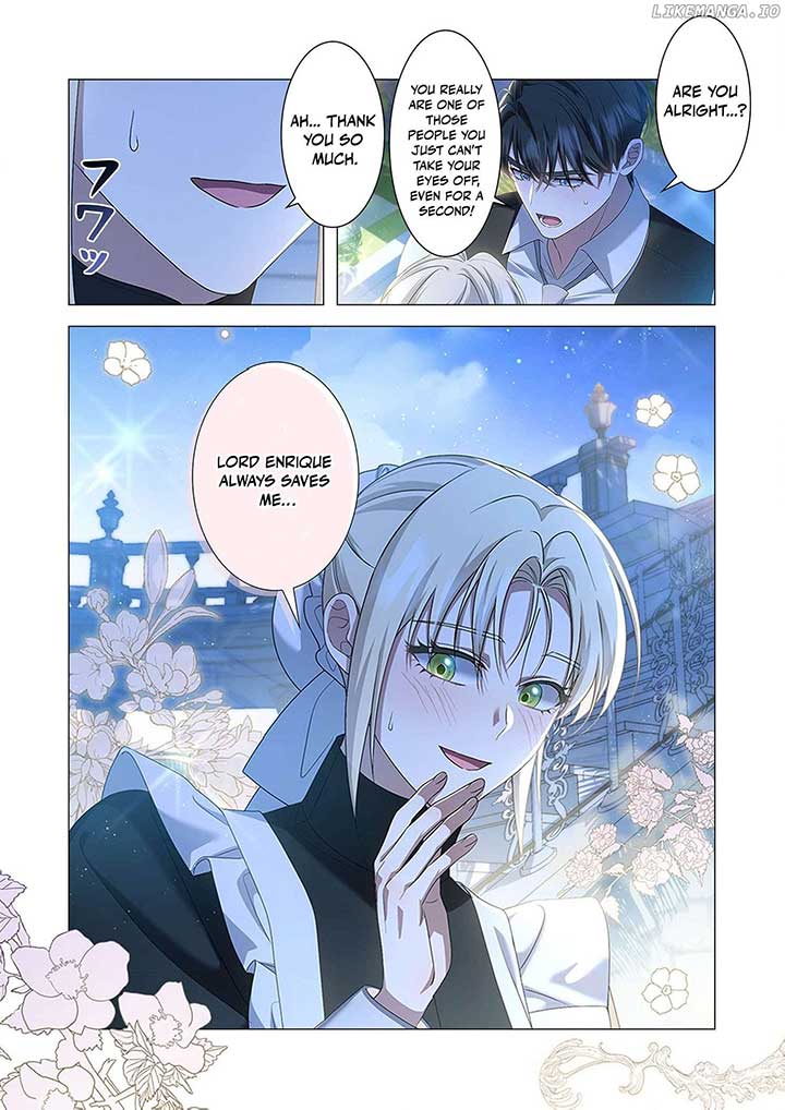 From a background character to the guardian of the marquess’s heir Chapter 17 19