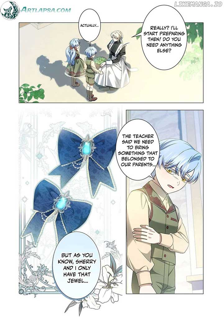 From a background character to the guardian of the marquess’s heir Chapter 17 28