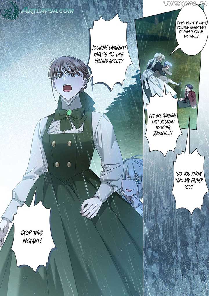 From a background character to the guardian of the marquess’s heir Chapter 17 37