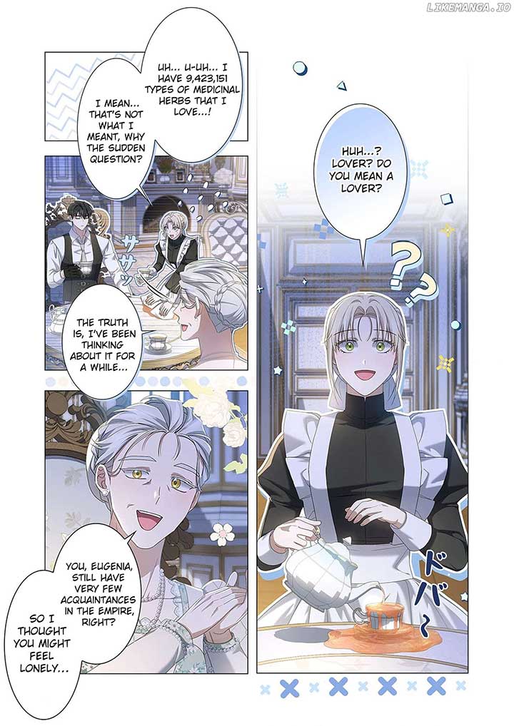 From a background character to the guardian of the marquess’s heir Chapter 17 9