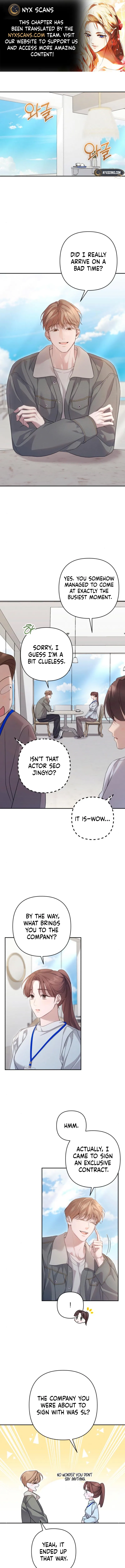 It’s Not The First Time Chapter 17 1