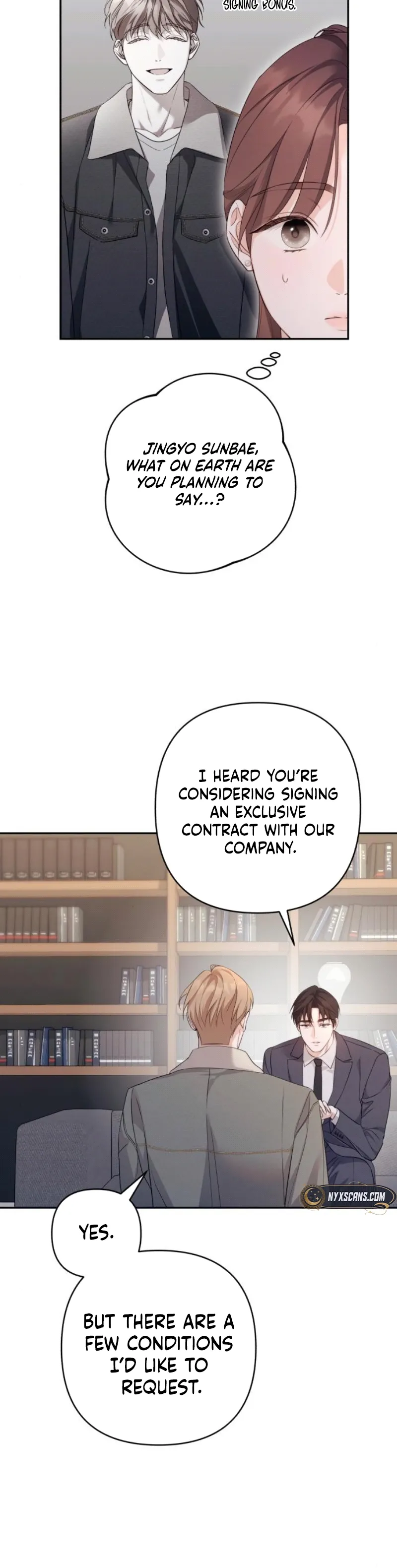It’s Not The First Time Chapter 17 10