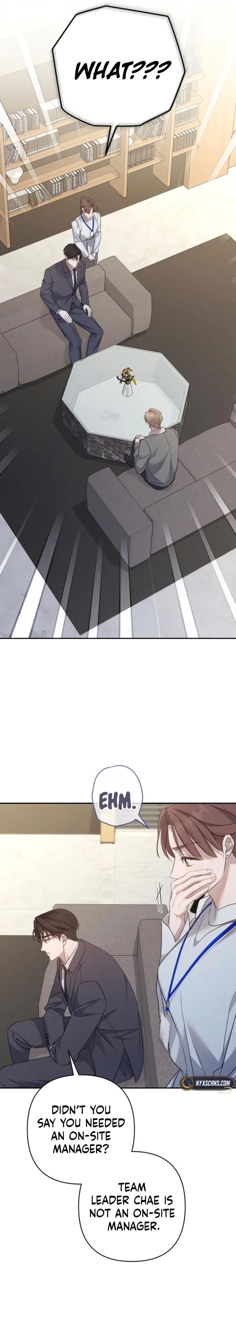 It’s Not The First Time Chapter 17 12