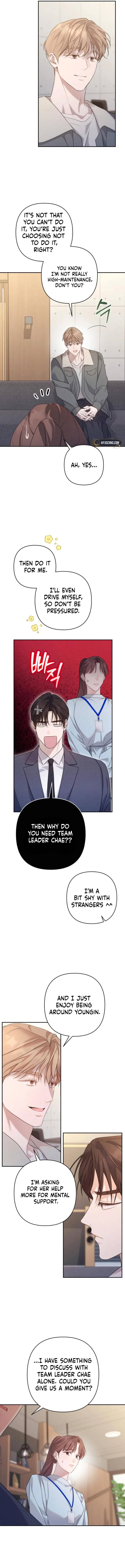 It’s Not The First Time Chapter 17 13