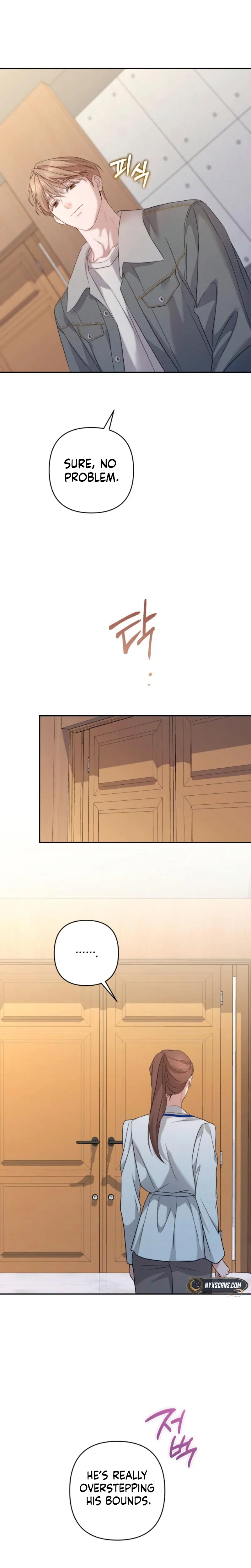 It’s Not The First Time Chapter 17 14