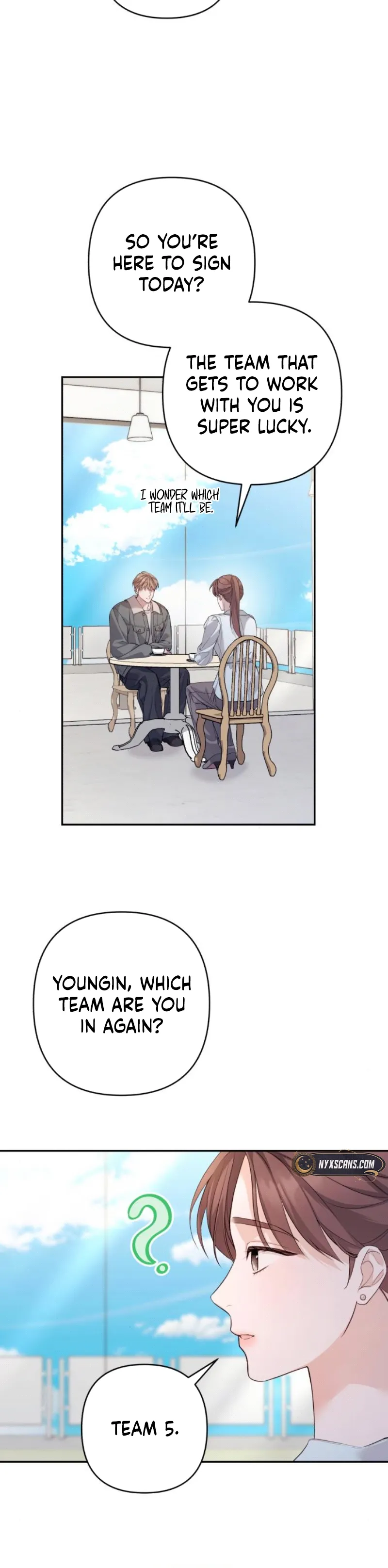 It’s Not The First Time Chapter 17 2