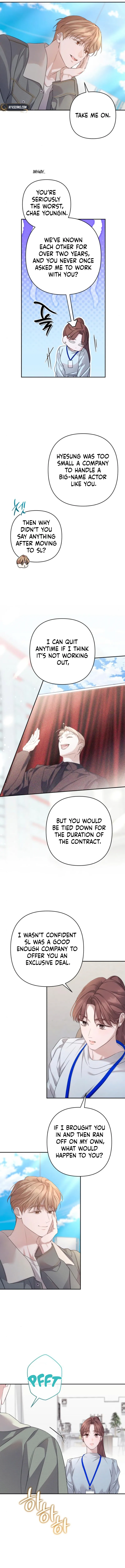 It’s Not The First Time Chapter 17 5