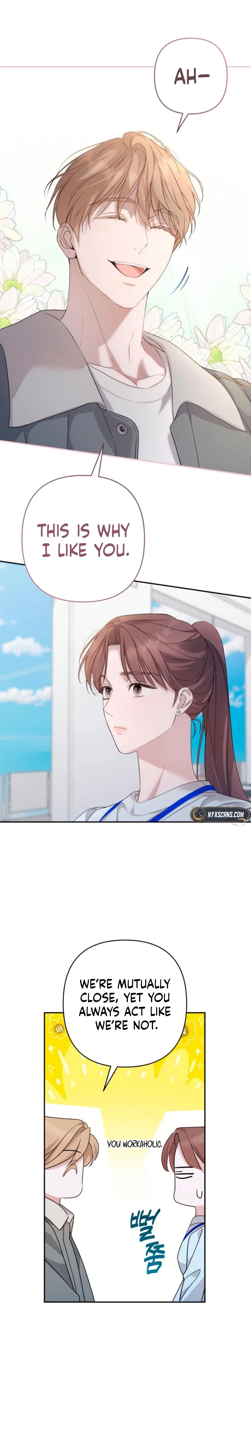 It’s Not The First Time Chapter 17 6