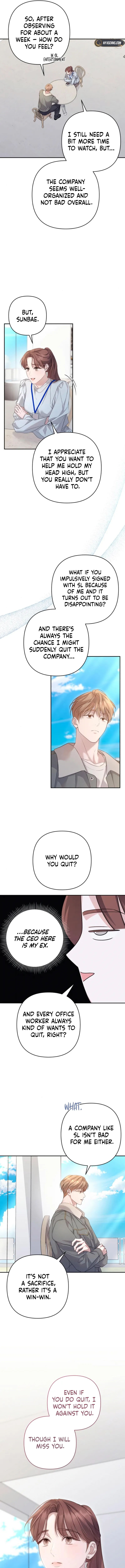 It’s Not The First Time Chapter 17 7