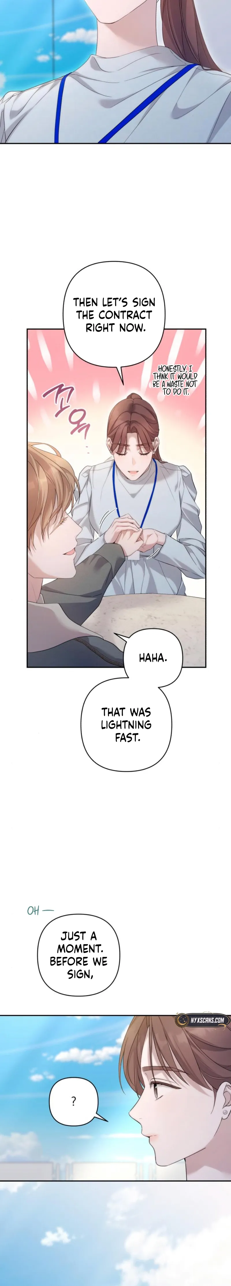 It’s Not The First Time Chapter 17 8