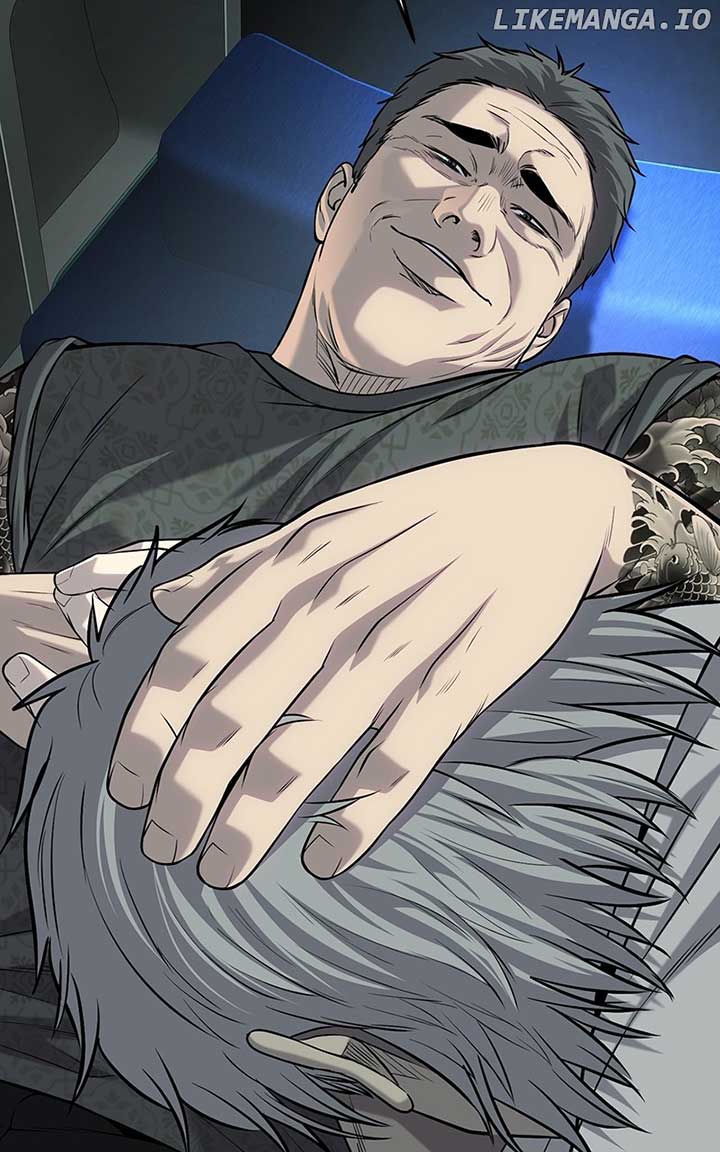 Son’s Retribution Chapter 58 120